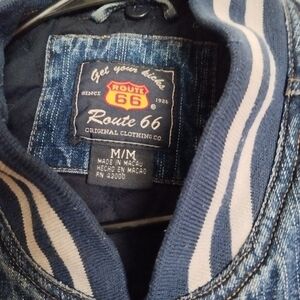 Vintage route 66 jacket